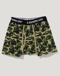 ABC CAMO TRUNKS MENS